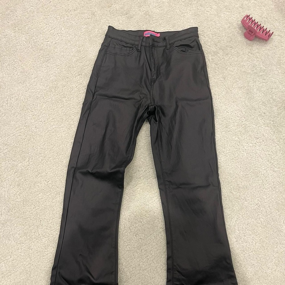 Edikted Black Denim Jeans